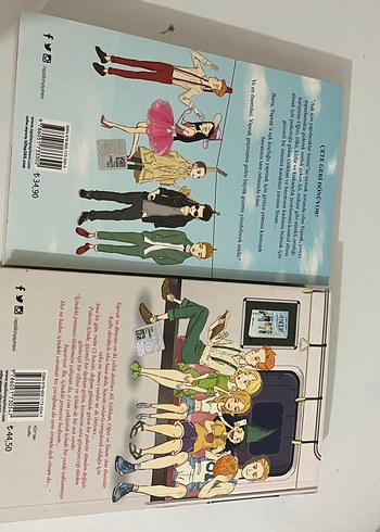 4N1K ve 4N1K: On İkiden Sonra Roman Seti - Görsel 2