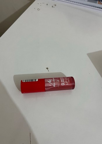 Mon Amour Parlak Kırmızı Dudak Glossu - Görsel 2