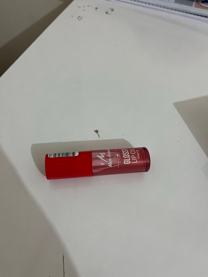 Mon Amour Parlak Kırmızı Dudak Glossu - Görsel 2