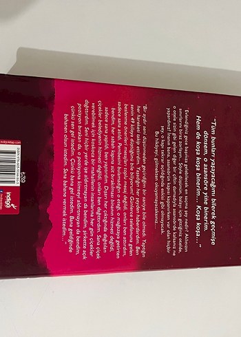 ASANSOR - Beyza Alkoç Roman Ciltli - Görsel 2