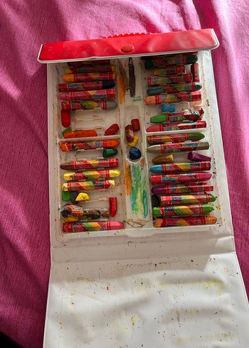 Faber-Castell 36 Renk Pastel Boya Seti - Görsel 2