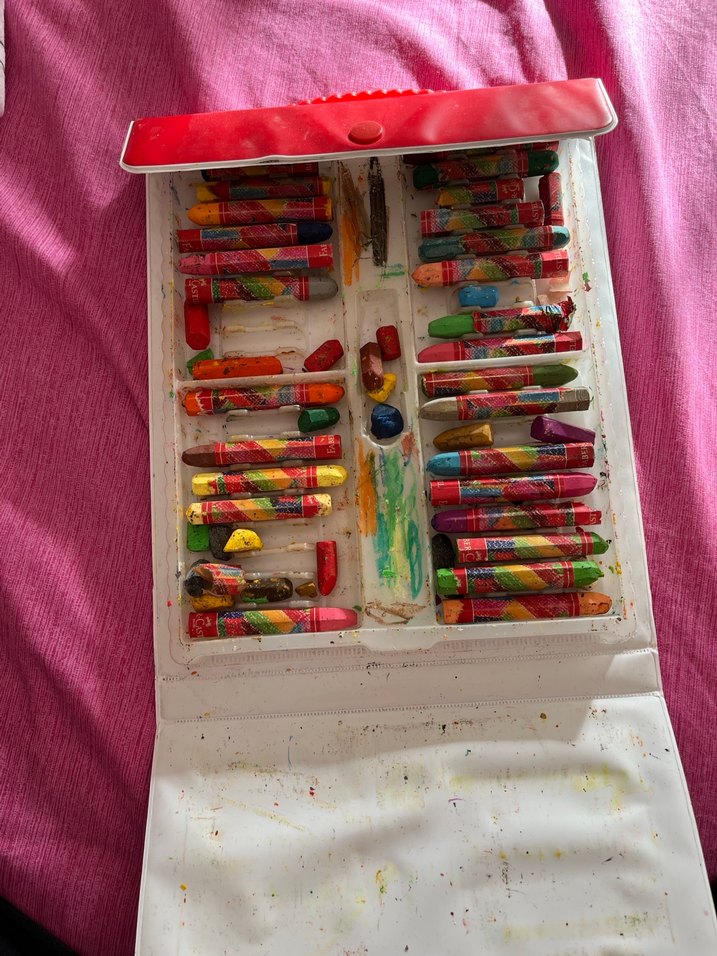 Faber-Castell 36 Renk Pastel Boya Seti - Görsel 2