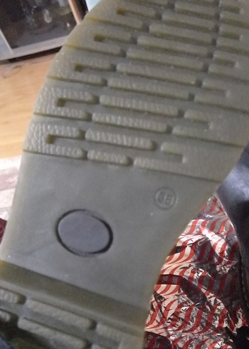 Kadın Siyah Deri Yüksek Topuklu Tokalı Bot - Görsel 4