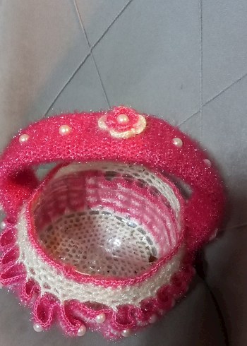 sepet dekoratif sepet - Görsel 2