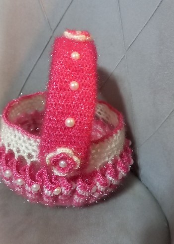 sepet dekoratif sepet - Görsel 3