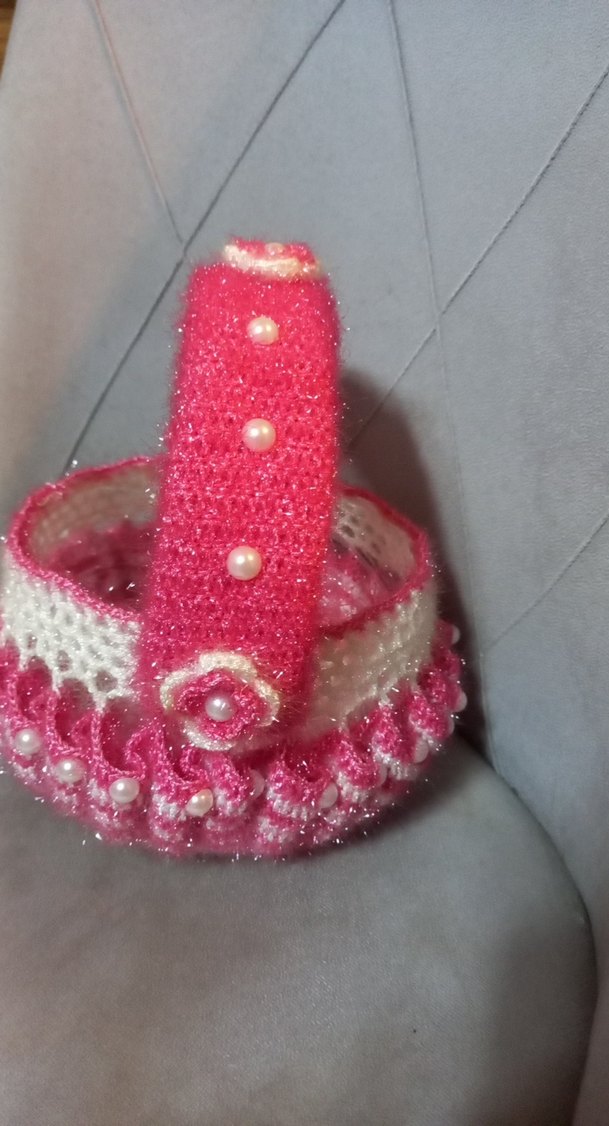 sepet dekoratif sepet - Görsel 3