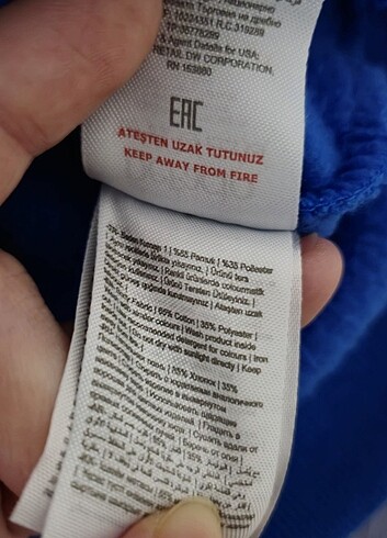 xxl Beden Saks Mavi Büyük Beden Sweatshirt