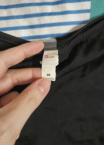 l Beden siyah Renk Bikini Takımı