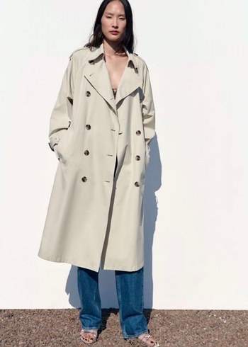 Zara Zara Trençkot