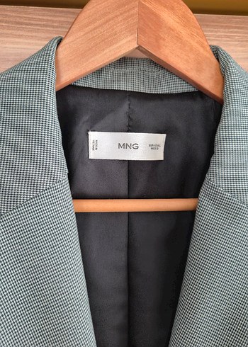 l Beden Mango Blazer Ceket