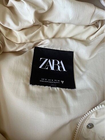 Zara Zara Mont