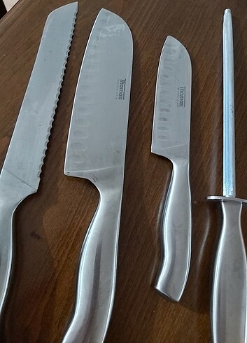 Alman Thomas bıçak seti