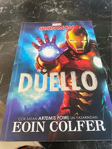 Iron man düello