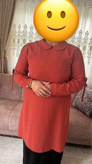 Tesettür tunik