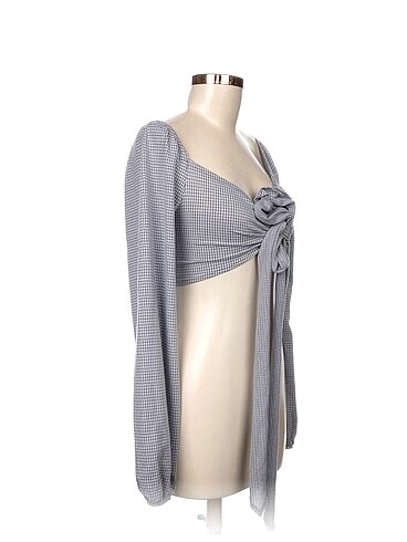 Zara Zara Bluz %70 İndirimli.
