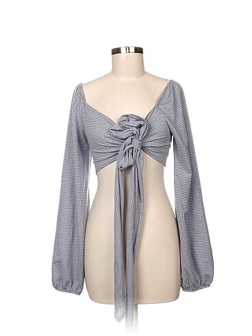 Zara Bluz %70 İndirimli.
