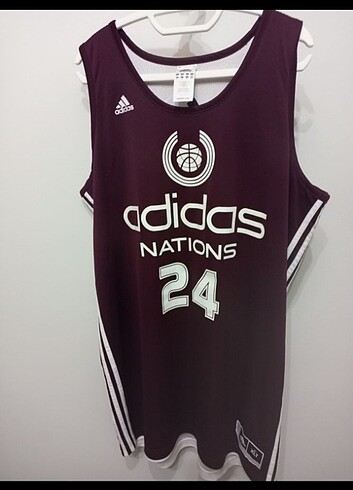 Adidas nations 24 erkek forma 