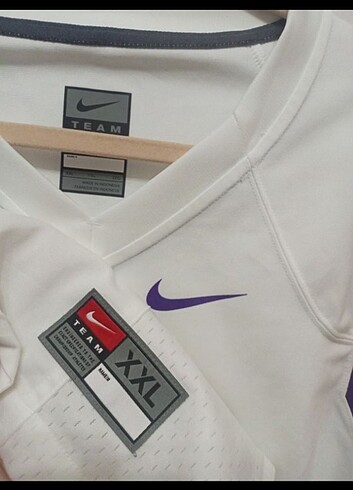 xxl Beden beyaz Renk Nike erkek forma 