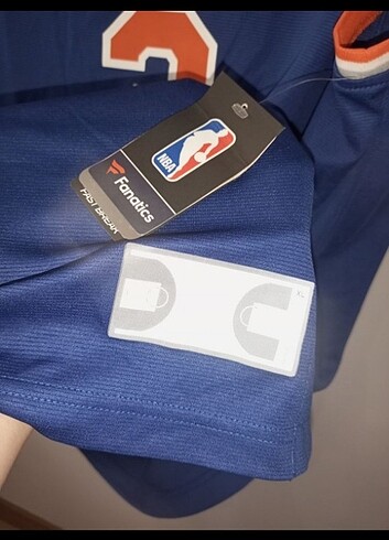 xl Beden lacivert Renk NBA forma erkek