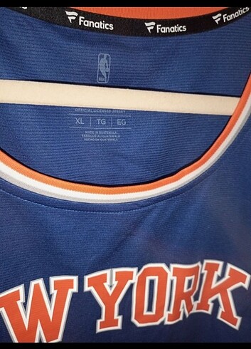 xl Beden NBA forma erkek