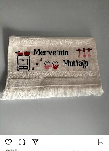 Diğer Etamin havlu 