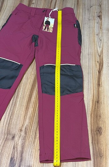 7 Yaş Beden YURTDIŞINDAN OUTDOOR PANTOLON