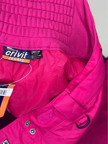 40 Beden CRİVİT KAYAK PANTOLONU