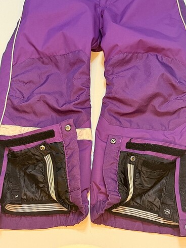 7 Yaş Beden mor Renk H&M KAYAK PANTOLONU
