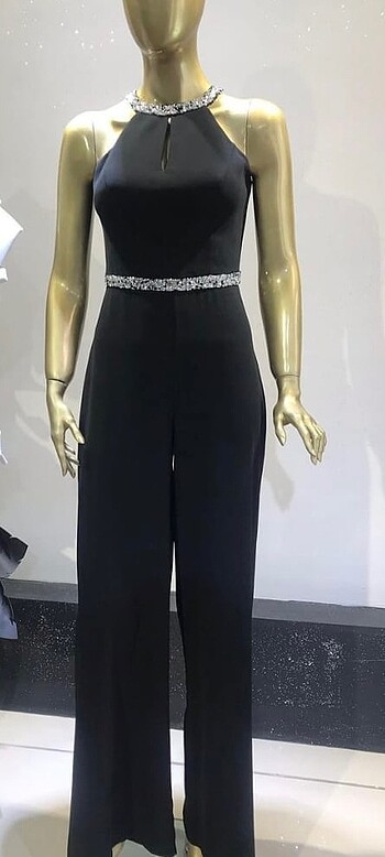 Abiye tulum - Görsel 2