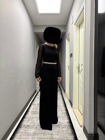 Abiye tulum - Görsel 3