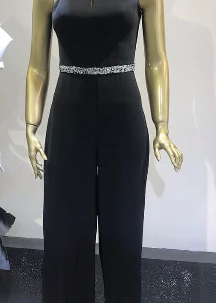 Abiye tulum - Görsel 2