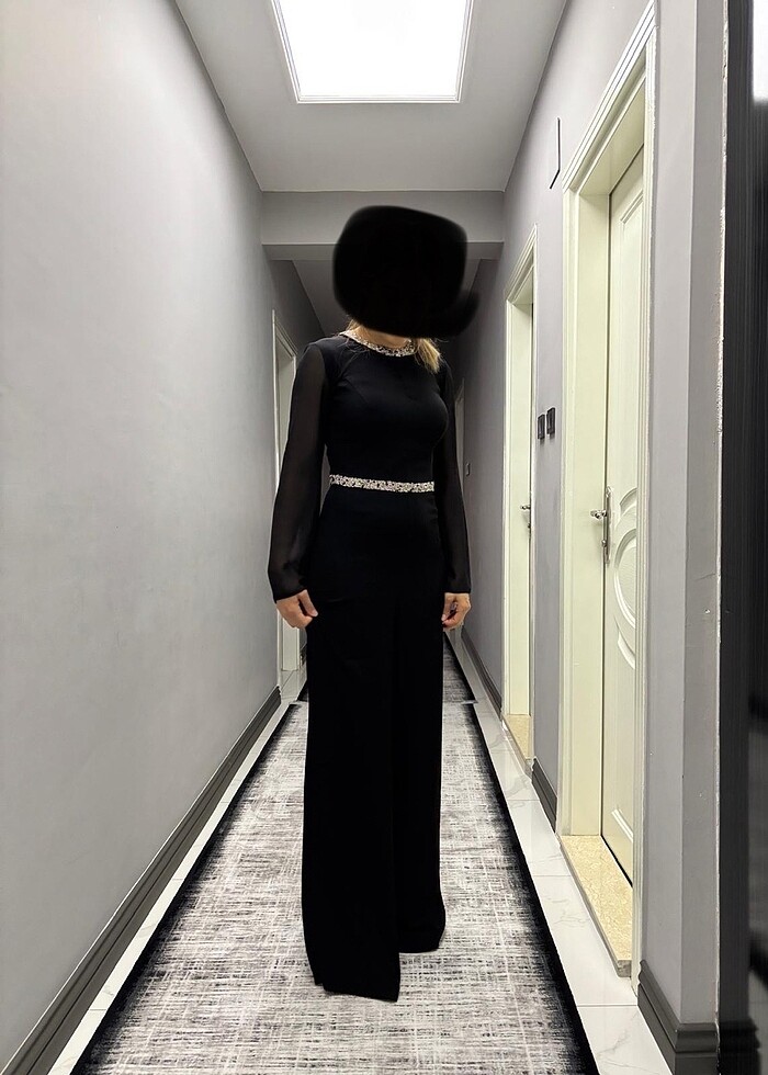 Abiye tulum - Görsel 3