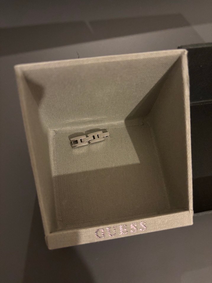 Guess Gri Klasik Kadın Kol Saati - Görsel 4