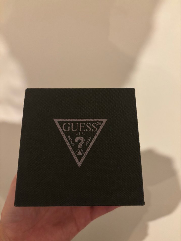 Guess Gri Klasik Kadın Kol Saati - Görsel 3