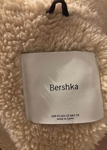 Kahverengi Kürklü Deri Kadın Ceket - Görsel 4