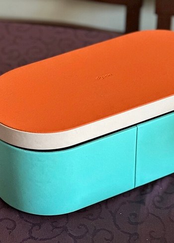 Turkuaz Dyson Saç Şekillendirici Seti - Görsel 2