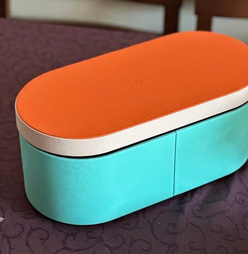 Turkuaz Dyson Saç Şekillendirici Seti - Görsel 2