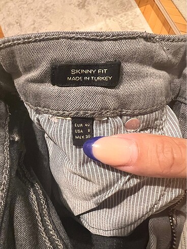 l Beden Massimo dutti jean
