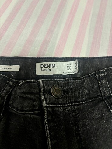 Bershka Kot pantolon