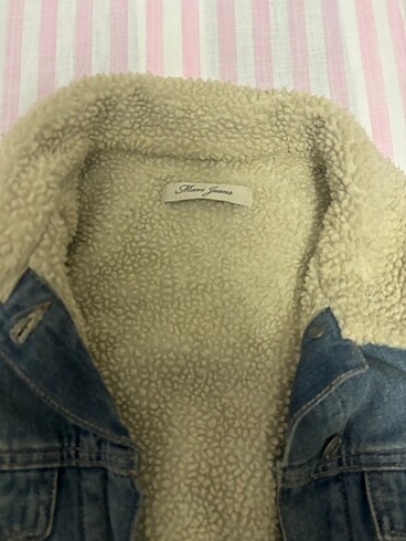 Mavi Jeans İçi polarlı ceket