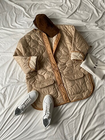 Diğer Oversize mont ( Zara muadili)