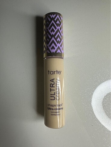 Tarte kapatıcı