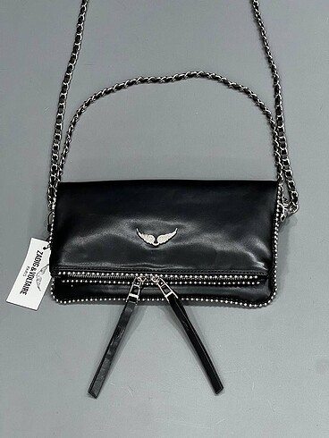 Zadig&Voltaire Rock Clutch Large