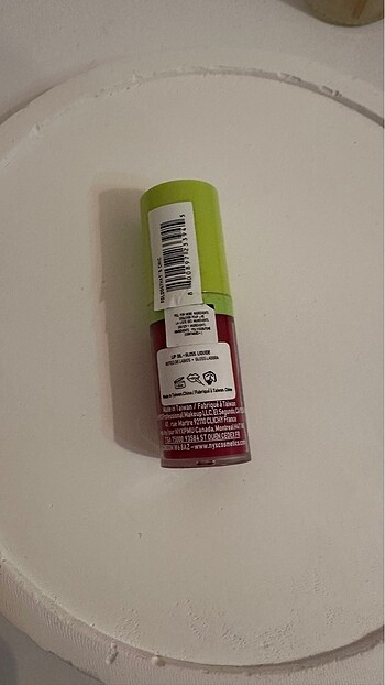 NYX Nyx dudak yağı