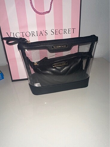 Victoria Secret makyaj çantası