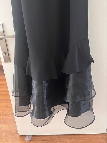 Siyah Abiye - Görsel 2