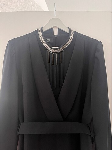 Siyah Abiye - Görsel 3