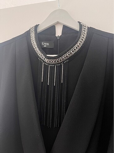 Siyah Abiye - Görsel 4