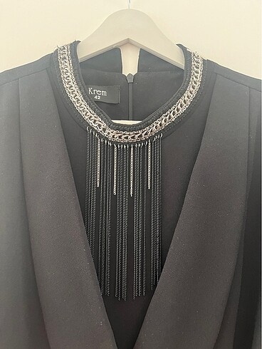 Siyah Abiye - Görsel 5