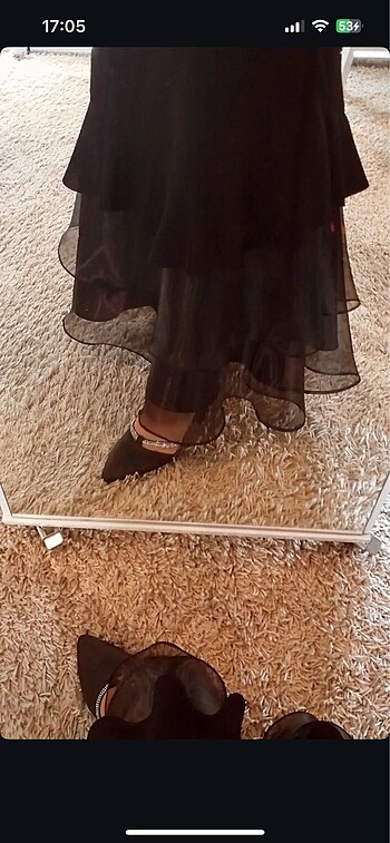 Siyah Abiye - Görsel 7